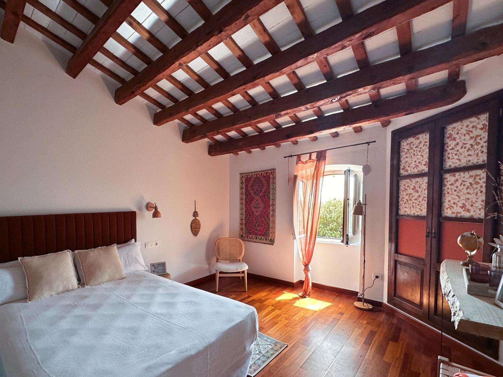 Hotel Palou 1874 Sant Pere De Ribes Szoba fotó