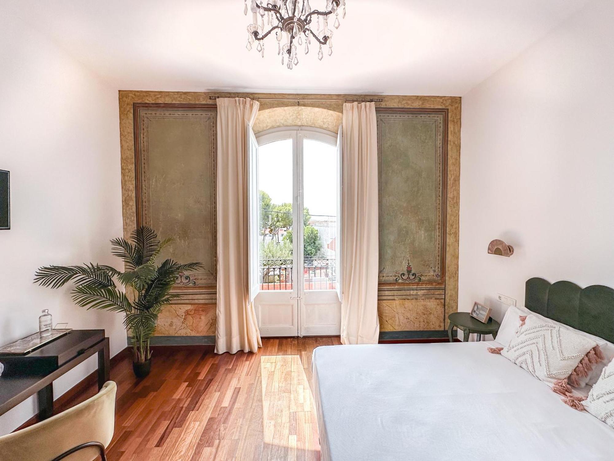 Hotel Palou 1874 Sant Pere De Ribes Kültér fotó